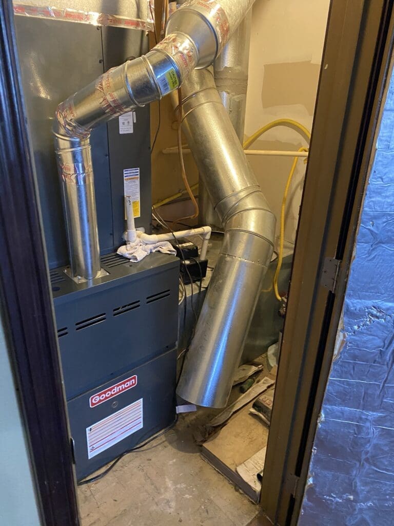 Preventive HVAC Maintenance.